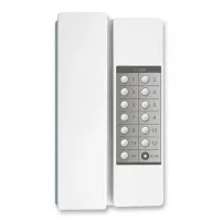 Переговорное устройство Commax TP-12RC