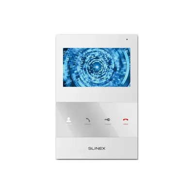 Видеодомофон Slinex SQ-04M White
