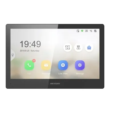 IP відеодомофон Hikvision DS-KH8520-WTE1