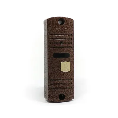 Комплект відеодомофону ARNY AVD-7006 White/Copper Комплект відеодомофону ARNY AVD-7006 White/Copper