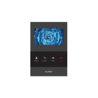 Видеодомофон Slinex SQ-04 Black Видеодомофон Slinex SQ-04 Black