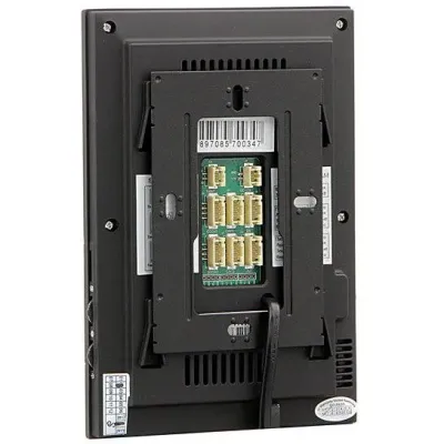 Видеодомофон Slinex SQ-04M Black