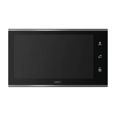 Відеодомофон ARNY AVD-730 2MPX Black