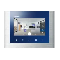 IP відеодомофон Commax CIOT-700M Blue IP відеодомофон Commax CIOT-700M Blue