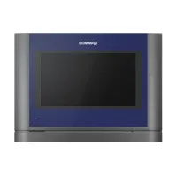 Відеодомофон Commax CDV-704MA Blue + Dark Silver