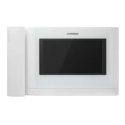 Видеодомофон Commax CDV-704MHA White