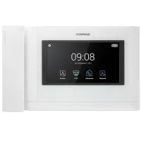 Видеодомофон Commax CDV-704MHA White Видеодомофон Commax CDV-704MHA White