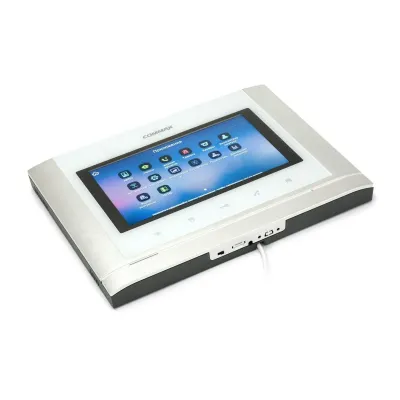 Видеодомофон Commax CMV-70MX White Видеодомофон Commax CMV-70MX White