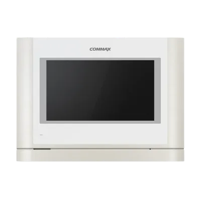 Відеодомофон Commax CDV-704MF White