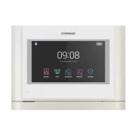 Відеодомофон Commax CDV-704MF White