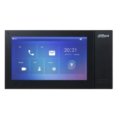 IP відеодомофон Dahua DHI-VTH5441G