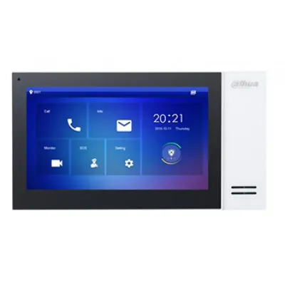 IP видеодомофон Dahua DHI-VTH2421FW-P IP видеодомофон Dahua DHI-VTH2421FW-P