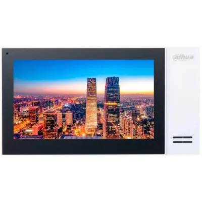 IP видеодомофон Dahua DHI-VTH2421FW-P