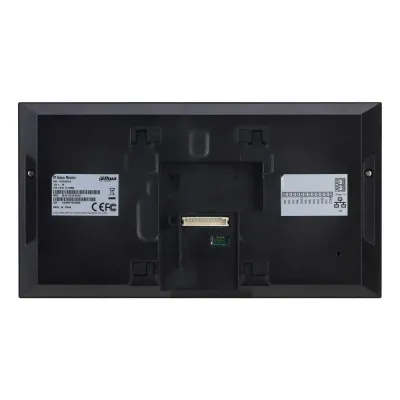 IP відеодомофон Dahua DHI-VTH2421FB-P Black IP відеодомофон Dahua DHI-VTH2421FB-P Black