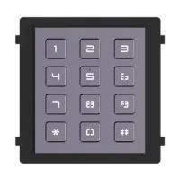 Модуль із клавіатурою Hikvision DS-KD-KP Модуль із клавіатурою Hikvision DS-KD-KP