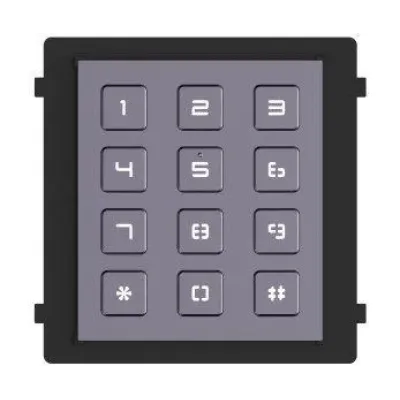 Модуль із клавіатурою Hikvision DS-KD-KP