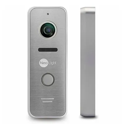 Вызывная панель Neolight Solo FHD Silver