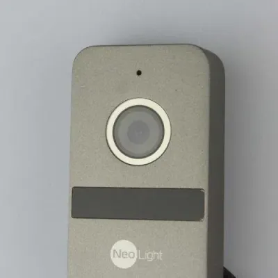Вызывная панель Neolight Solo FHD Graphite