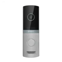 Виклична панель ARNY AVP-NG230 2MPX Silver