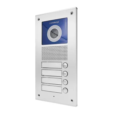 Виклична панель Commax DRC-4UC