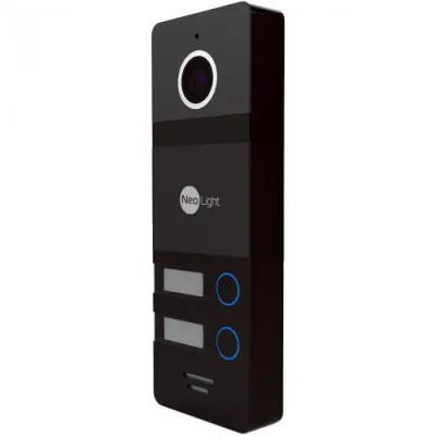 Виклична панель Neolight MEGA/2 FHD Black Виклична панель Neolight MEGA/2 FHD Black