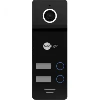 Виклична панель Neolight MEGA/2 FHD Black Виклична панель Neolight MEGA/2 FHD Black