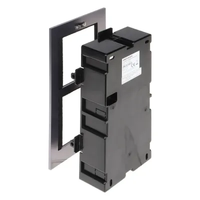 Врізна монтажна рамка на 2 модулі Hikvision DS-KD-ACF2/PLASTIC