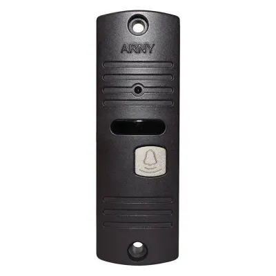 Комплект видеодомофона ARNY AVD-7006 White / Brown Комплект видеодомофона ARNY AVD-7006 White / Brown