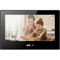 IP відеодомофон Dahua DHI-VTH5321GB-W