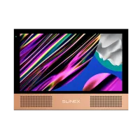 Відеодомофон Slinex Sonik 10 Black