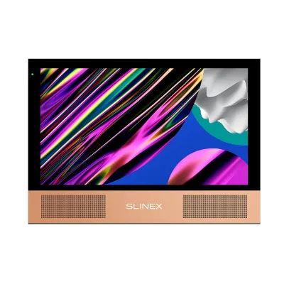 Видеодомофон Slinex Sonik 10 Black
