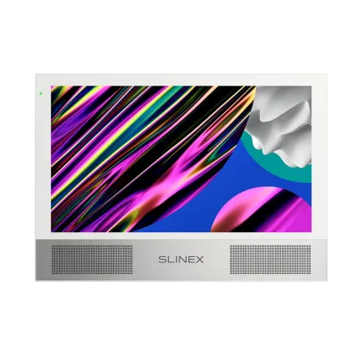 Відеодомофон Slinex Sonik 10 White Відеодомофон Slinex Sonik 10 White