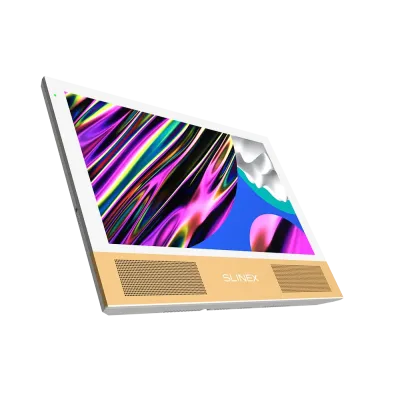 Відеодомофон Slinex Sonik 10 White Відеодомофон Slinex Sonik 10 White