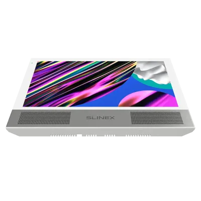 Відеодомофон Slinex Sonik 10 White Відеодомофон Slinex Sonik 10 White