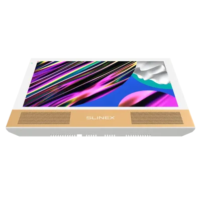 Відеодомофон Slinex Sonik 10 White Відеодомофон Slinex Sonik 10 White