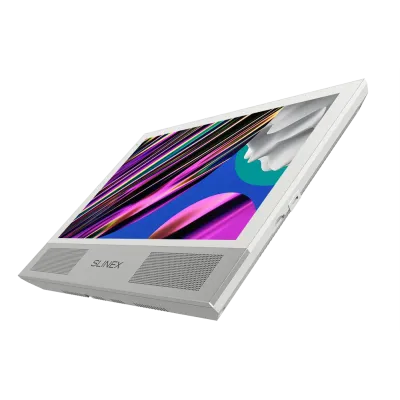 Відеодомофон Slinex Sonik 10 White Відеодомофон Slinex Sonik 10 White