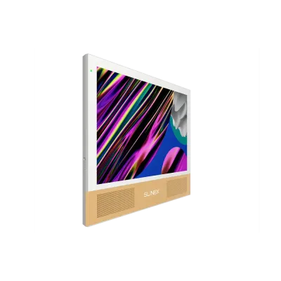 Відеодомофон Slinex Sonik 10 White Відеодомофон Slinex Sonik 10 White