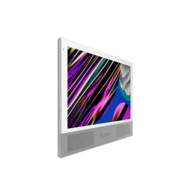 Відеодомофон Slinex Sonik 10 White Відеодомофон Slinex Sonik 10 White