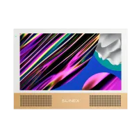 Відеодомофон Slinex Sonik 10 White Відеодомофон Slinex Sonik 10 White