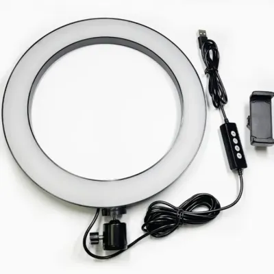 LED лампа под штатив No Brand LIVE LIGHT 26_BZ LED лампа под штатив No Brand LIVE LIGHT 26_BZ
