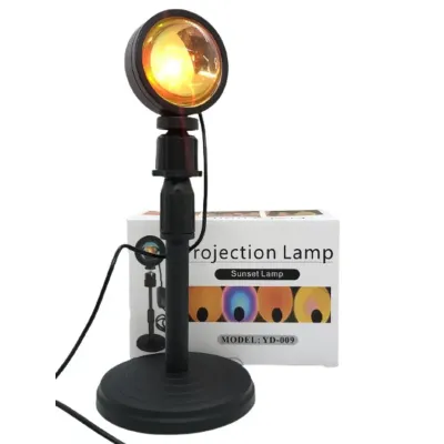 LED лампа для селфи (23см), с эффектом солнца No Brand SUN QS822 (RGB_1741) LED лампа для селфи (23см), с эффектом солнца No Brand SUN QS822 (RGB_1741)