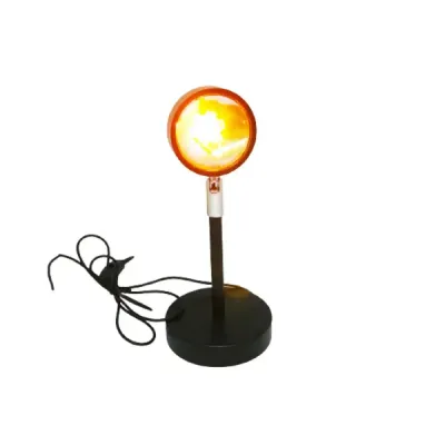 LED лампа для селфи (23см), с эффектом солнца No Brand SUN QS822 (RGB_1741) LED лампа для селфи (23см), с эффектом солнца No Brand SUN QS822 (RGB_1741)