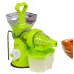 Соковыжималка шнековая ручная с ситом для сока No Brand Juicer