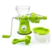Соковыжималка шнековая ручная с ситом для сока No Brand Juicer