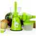Соковыжималка шнековая ручная с ситом для сока No Brand Juicer