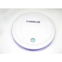 Робот пилосос акумуляторний для вологого прибирання Ximeijie CLEAN AQUA Білий (2497_50586_3213) Робот пилосос акумуляторний для вологого прибирання Ximeijie CLEAN AQUA Білий (2497_50586_3213)