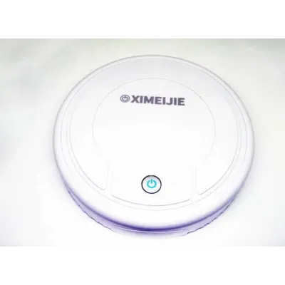 Робот пилосос акумуляторний для вологого прибирання Ximeijie CLEAN AQUA Білий (2497_50586_3213) Робот пилосос акумуляторний для вологого прибирання Ximeijie CLEAN AQUA Білий (2497_50586_3213)