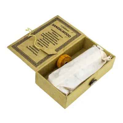 Пахощі Тибетські Creative Hand Nepal Tibetan Sandalwood 11,5 см (26738) Пахощі Тибетські Creative Hand Nepal Tibetan Sandalwood 11,5 см (26738)