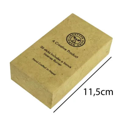 Пахощі Тибетські Creative Hand Nepal Tibetan Sandalwood 11,5 см (26738) Пахощі Тибетські Creative Hand Nepal Tibetan Sandalwood 11,5 см (26738)