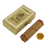 Благовония Тибетские Creative Hand Nepal Tibetan Sandalwood 11,5 см (26738) Благовония Тибетские Creative Hand Nepal Tibetan Sandalwood 11,5 см (26738)